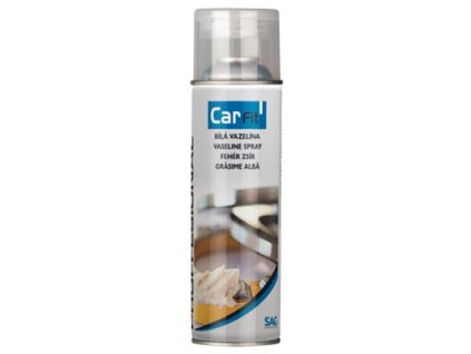 Bílá vazelína ve spreji CARFI 400ml