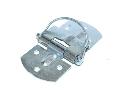 Pánt + čap ZW-03.75 rozoberateľný