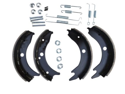 Brzdové čeľuste Schlegl SGB 200x50