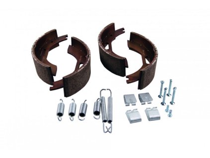 Brzdové obložení pro BPW S2005-7 RASK 200x50