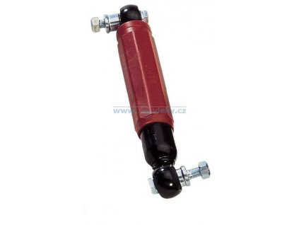 Tlmič nápravy pre Al-ko červený do 2000kg/1náprava