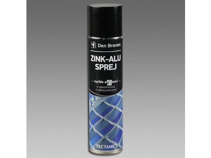 Zink-Alu sprej 400ml Tectane