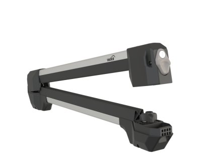 Dach-Skihalter Hakr UNI 6 ALU
