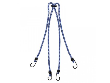 Gepäckspanner 60cm x 10mm 2 Stück