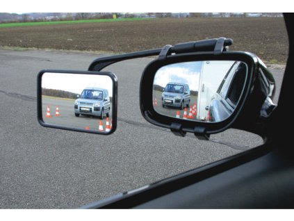 Prídavné zrkadlo Hagus Huckepack 3
