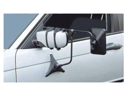 Prídavné zrkadlo Hagus Huckepack 4