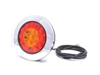 Rückleuchte LED WAS 980 3 Funktion