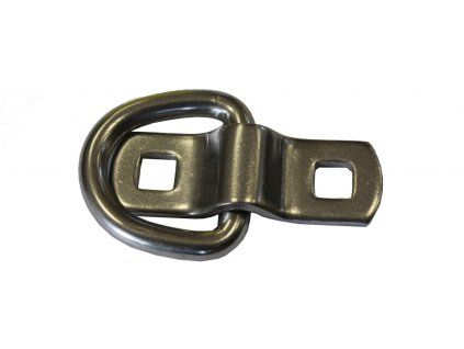 Kotviace oko 90x30mm strmeňové nerez 800daN
