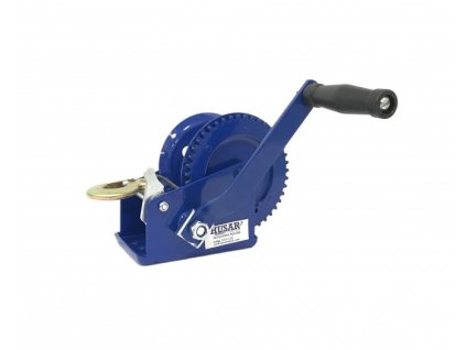 Seilwinde BST R 2500 LBS/ 1133 kg mit stahlseil