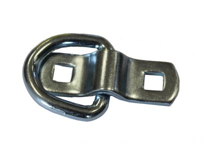 Kotvící oko 90x30mm třmen pozink (800daN)