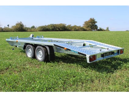 Přívěs martz GT PLUS 500 S 3500kg přepravník aut