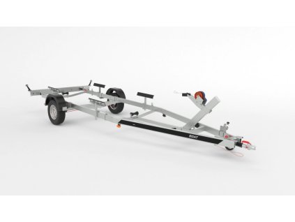 Přívěs MARTZ YACHT 1800 na přepravu lodí