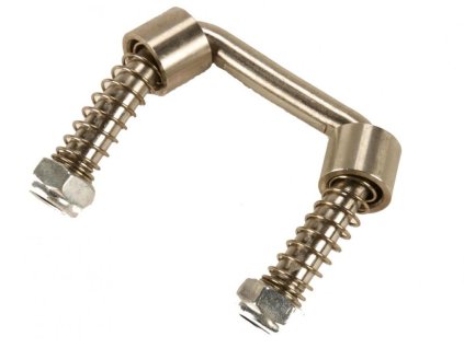 Kotvící U třmen nerez s pružinou 70mm M10