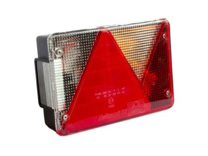 Svetlo Aspock Multipoint IV pravé