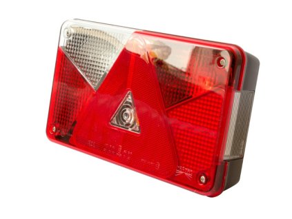 Rückleuchte Aspock Multipoint V links