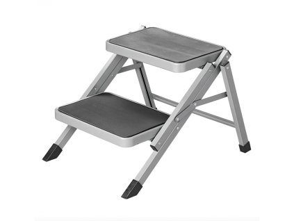 Schody pro karavan 2 stupně lehké