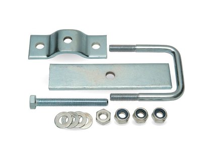 Držák rezervního kola třmenový