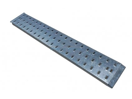 Nájezd ocelový GT MARTZ 2500x330mm