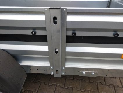 Seitenwandebefestingung Martz Maxi 46cm