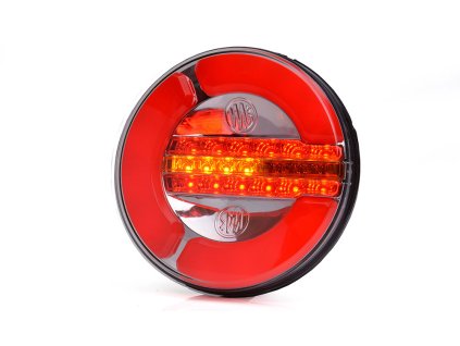 Hinten Lampe WAS 1129 LED dynamische Richtung