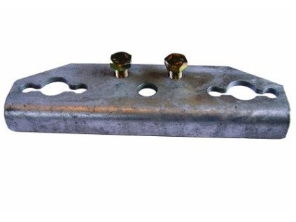 Držiak lanovodov na nápravu tandem AL-KO