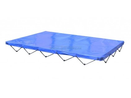 Flachplane AGADOS blau 2090x1130mm