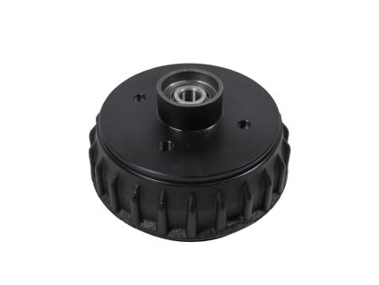 Bremstrommel AL-KO 1637 100x4 für Kegelrollenlager