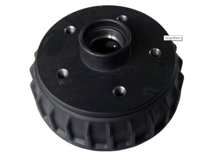 Bremstrommel AL-KO 1637 112x5 für Kegelrollenlager