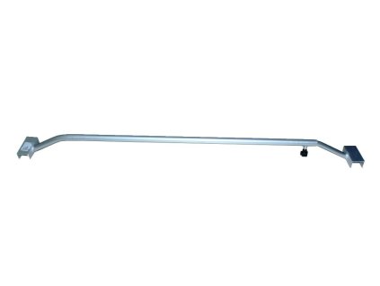 Příčník hliníkový plachtový 112,5-146cm