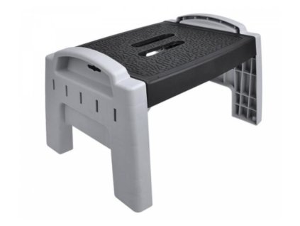 Schody pro karavan skládací plastové