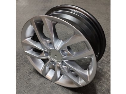 ALU Felge 5.5J x 14 H2 112x5  ET30