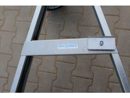 Držiak rezervného kolesa BASIC š.125mm
