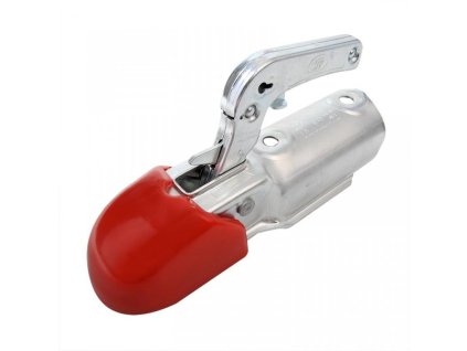 Ochrana tažného kloubu Softdock červený