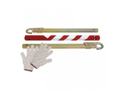 Ťažná tyč 2,5t skladacie