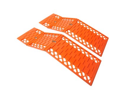 Anfahrhilfe faltbar Set von 2 Stück