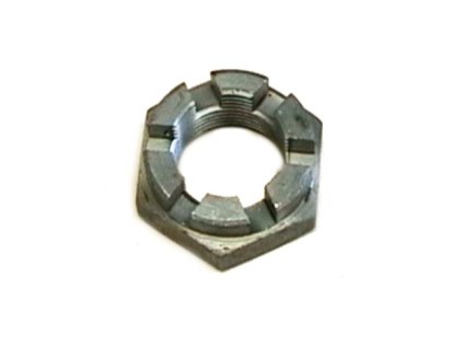 Matice korunková M18x1,5mm SW 27 k bubnu Peitz