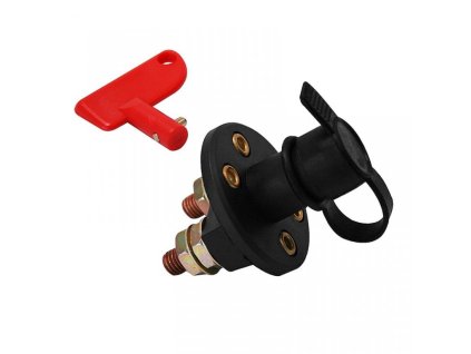 Trennschalter für Batterie 2-polig