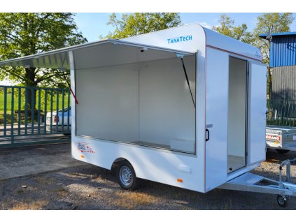 Príves predajný stánok TH 361.00 1300kg 3600x200