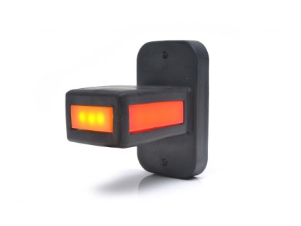 Umrissleuchte winklig LED WAS 1169 L+R