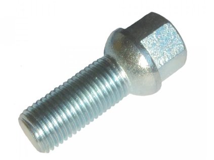 Radschraube M12 1,5 kugelbund