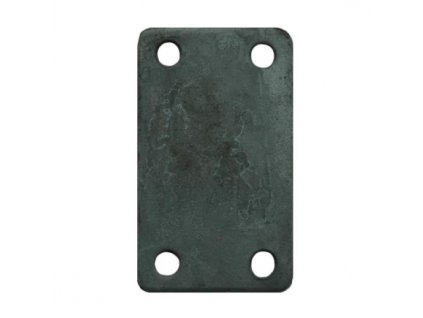 U-Bügel Platte 120x100x6mm für U-Bügel 75/95