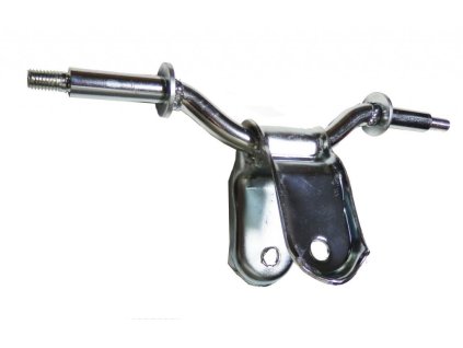 Kyvná opěra pro 2 rolny DPL005 270mm průměr 40mm