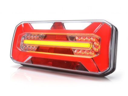 Zadní svítilna WAS 1272P pravá LED