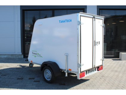Přívěs Tomplan Midi Cargo TFS 250S 250x125x150 750kg