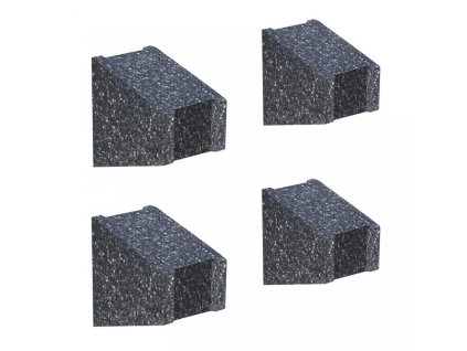 Rozpěra sada 4ks pro horní kryt karavanu/obytného auta