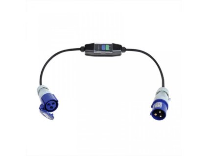 Přerušovač zbytkového proudu CEE