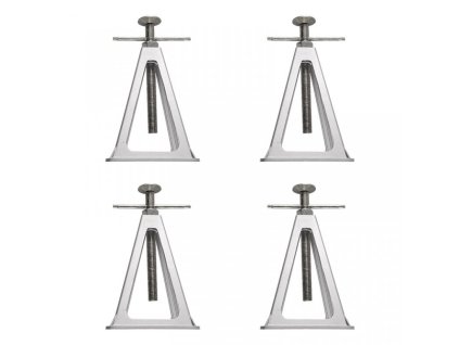 Stabilizačné nohy 4ks pre karavan / príves