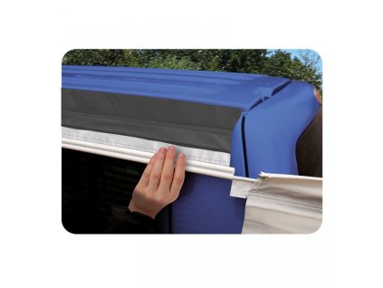 Magnetický nástavec pro markýzu na auto