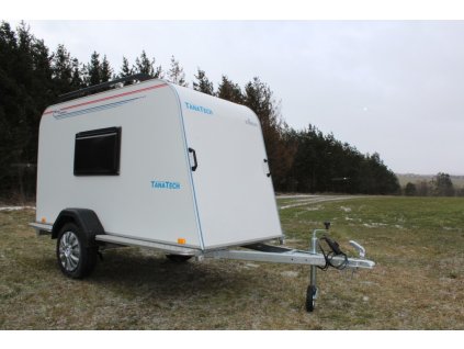 Mini Cargo TF 4 S PLUS +2x boční okno