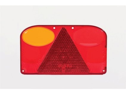 Lichtscheibe Fristom FT-088 links